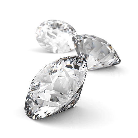round cut diamond manufacturers