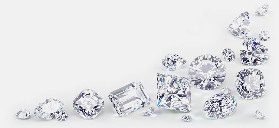  grading diamonds