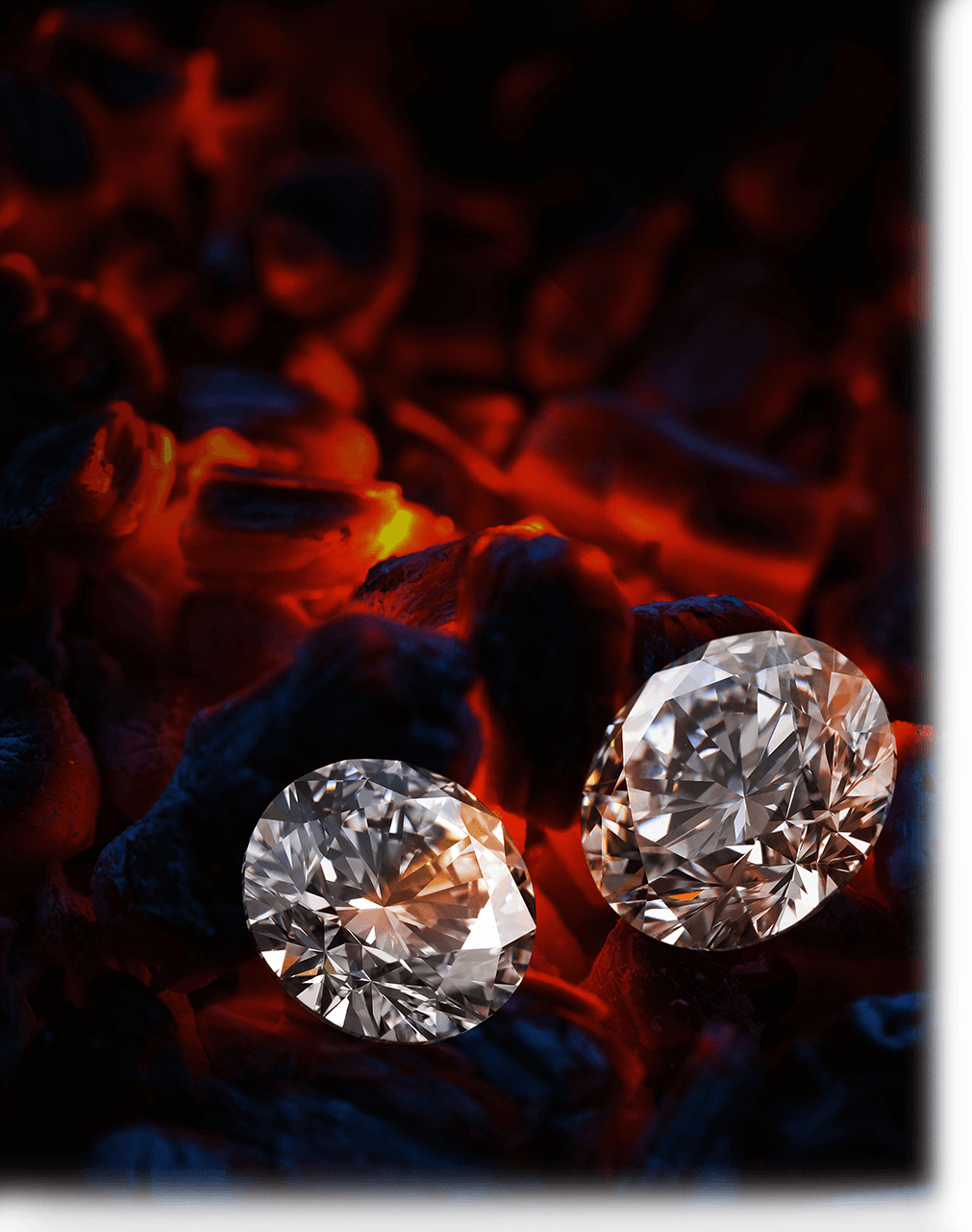 gia certified round cut diamonds