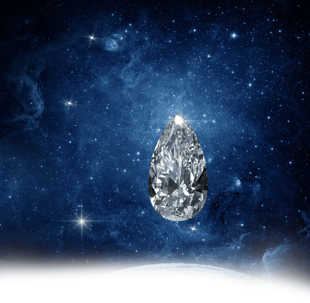 pear shape diamond