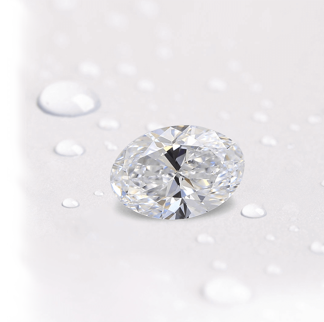 round shaped diamonds