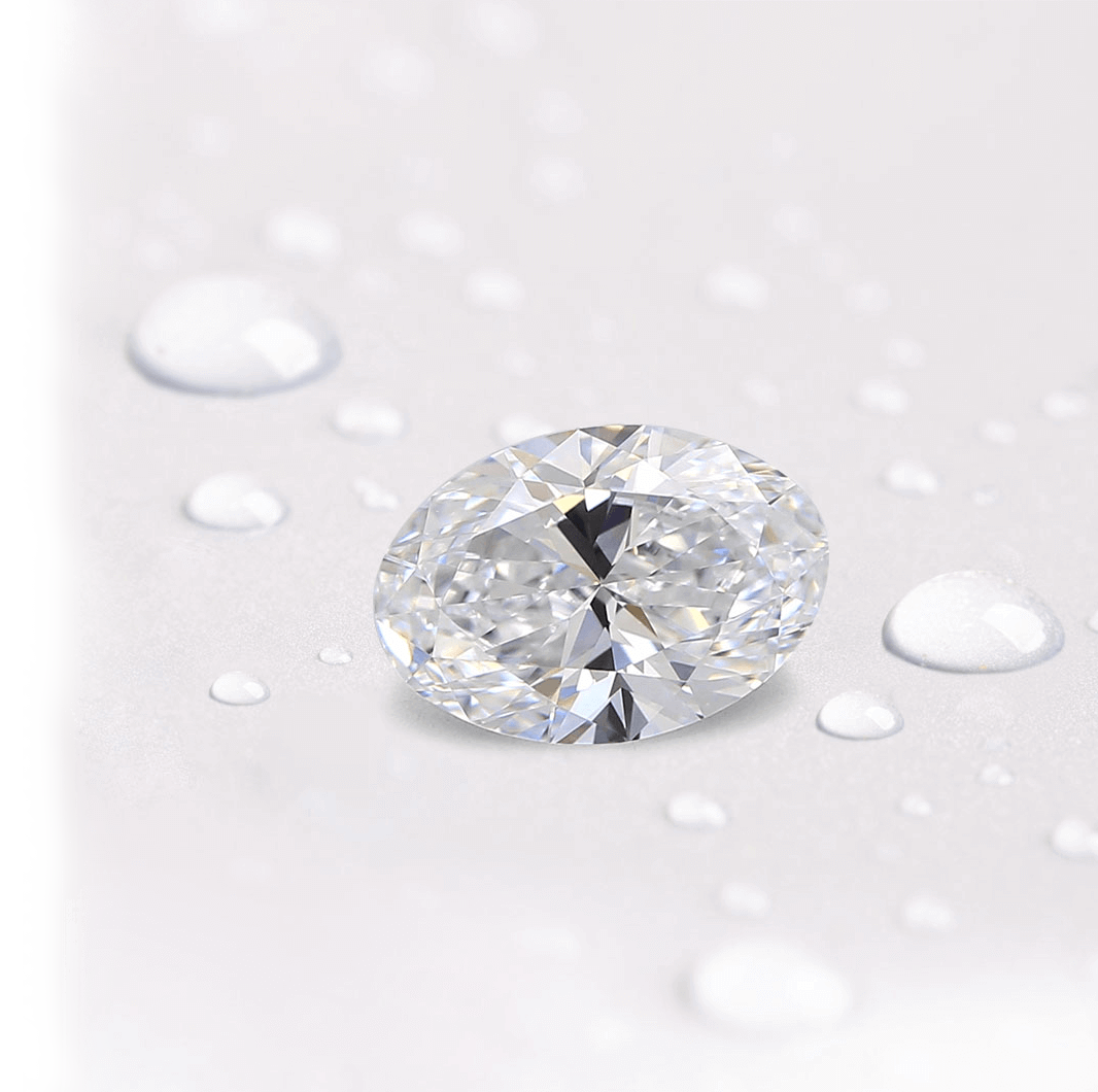 round shape diamond