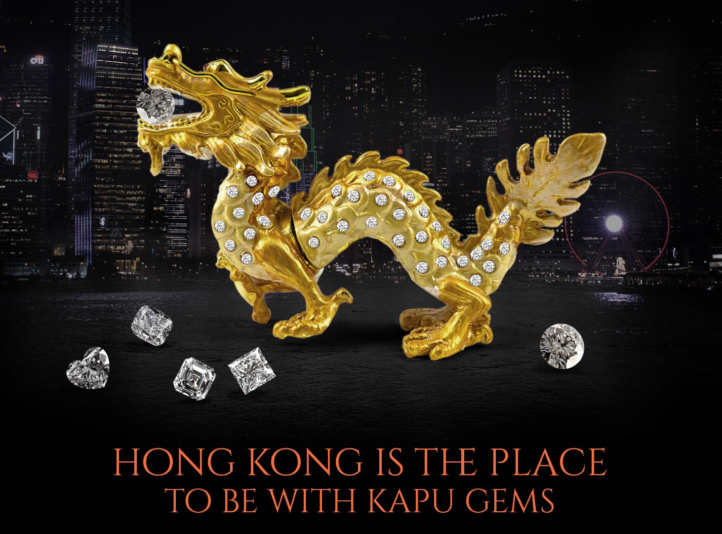 Hong Kong International Diamond, Gem & Pearl show